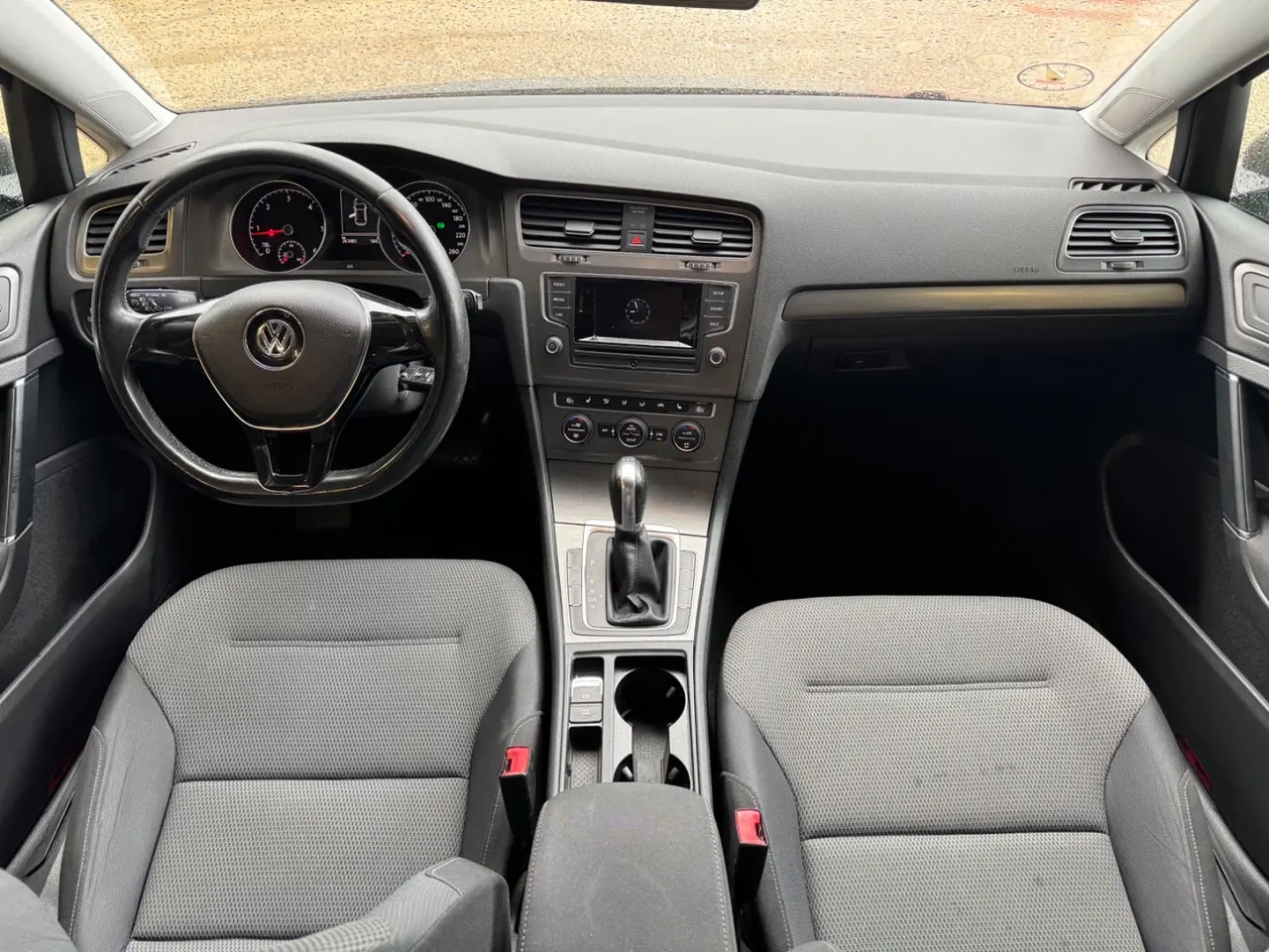 Billede 6 - VW Golf VII 1,6 TDi 105 Comfortline DSG BMT