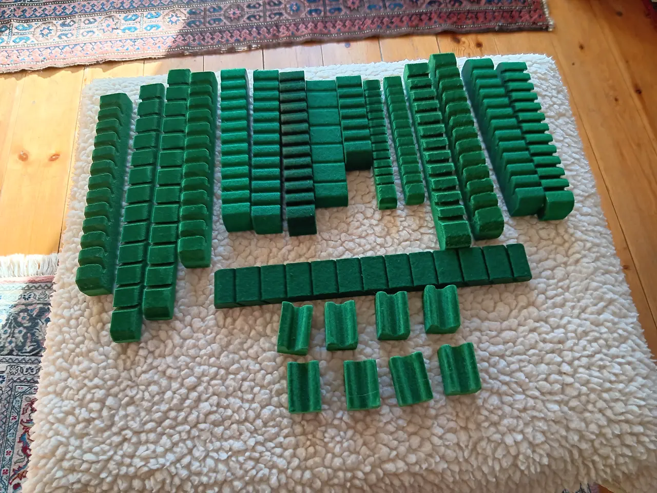 Billede 1 - Bestik-holdere