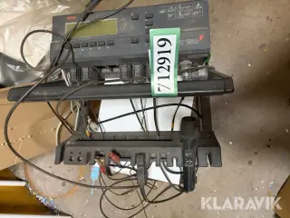 Motortester / diagnoseudstyr Bosch MOT 150