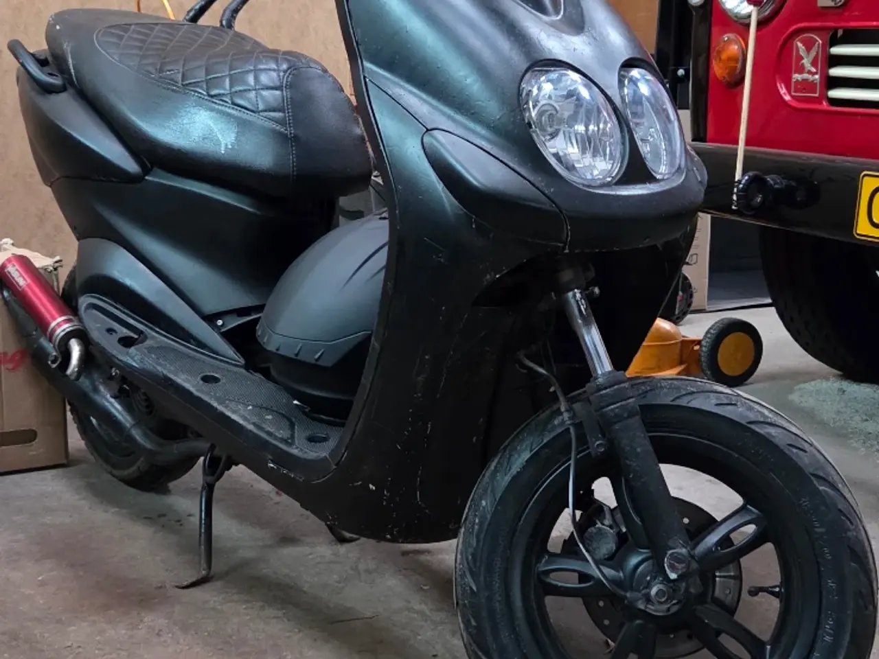 Billede 19 - Yamaha Neos 2T 2012