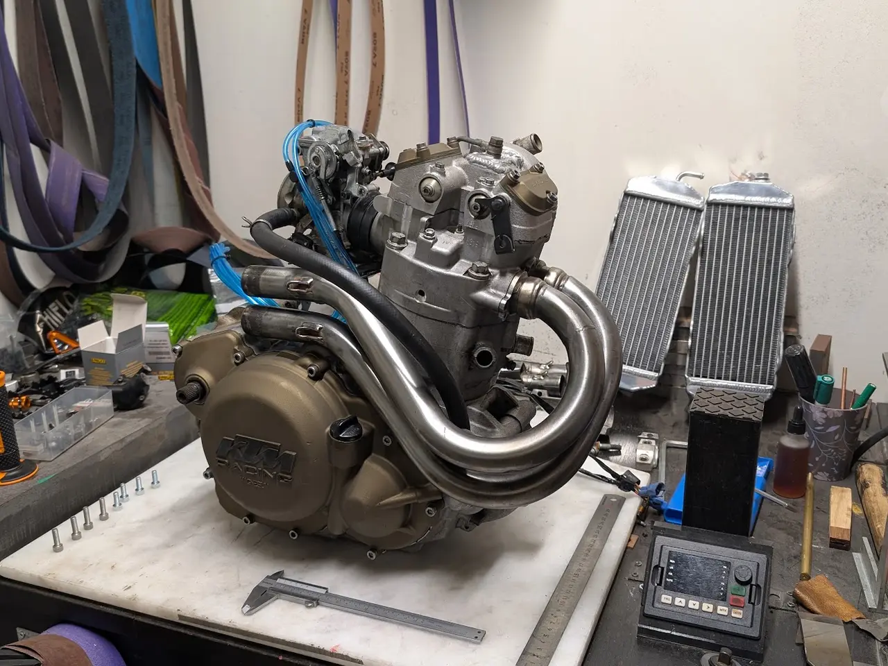 Billede 14 - KTM 520 SX (Supercross) unik og perfekt stand
