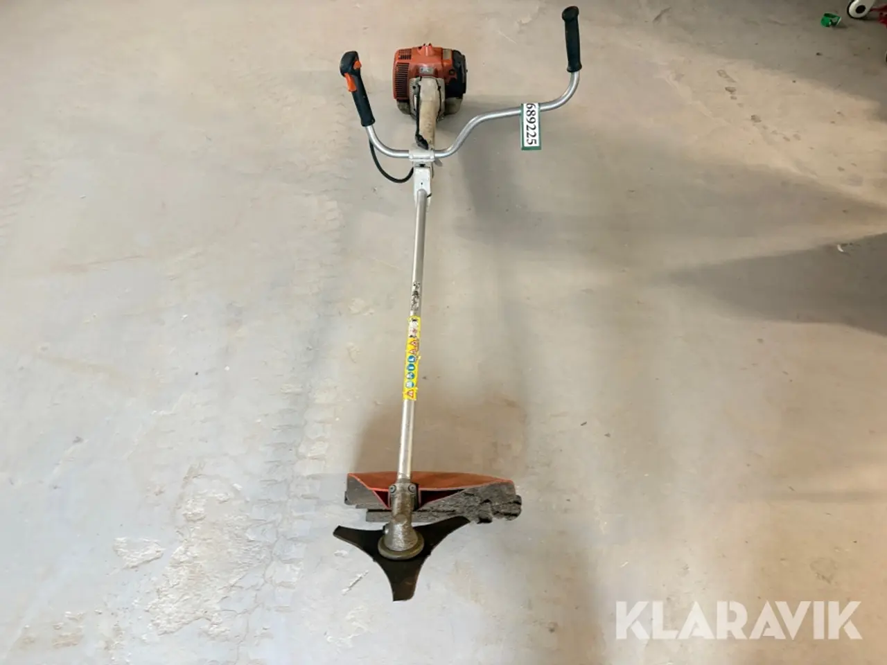 Billede 2 - Buskrydder Stihl FS450