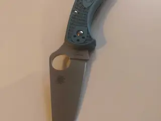 Spyderco Delica K390