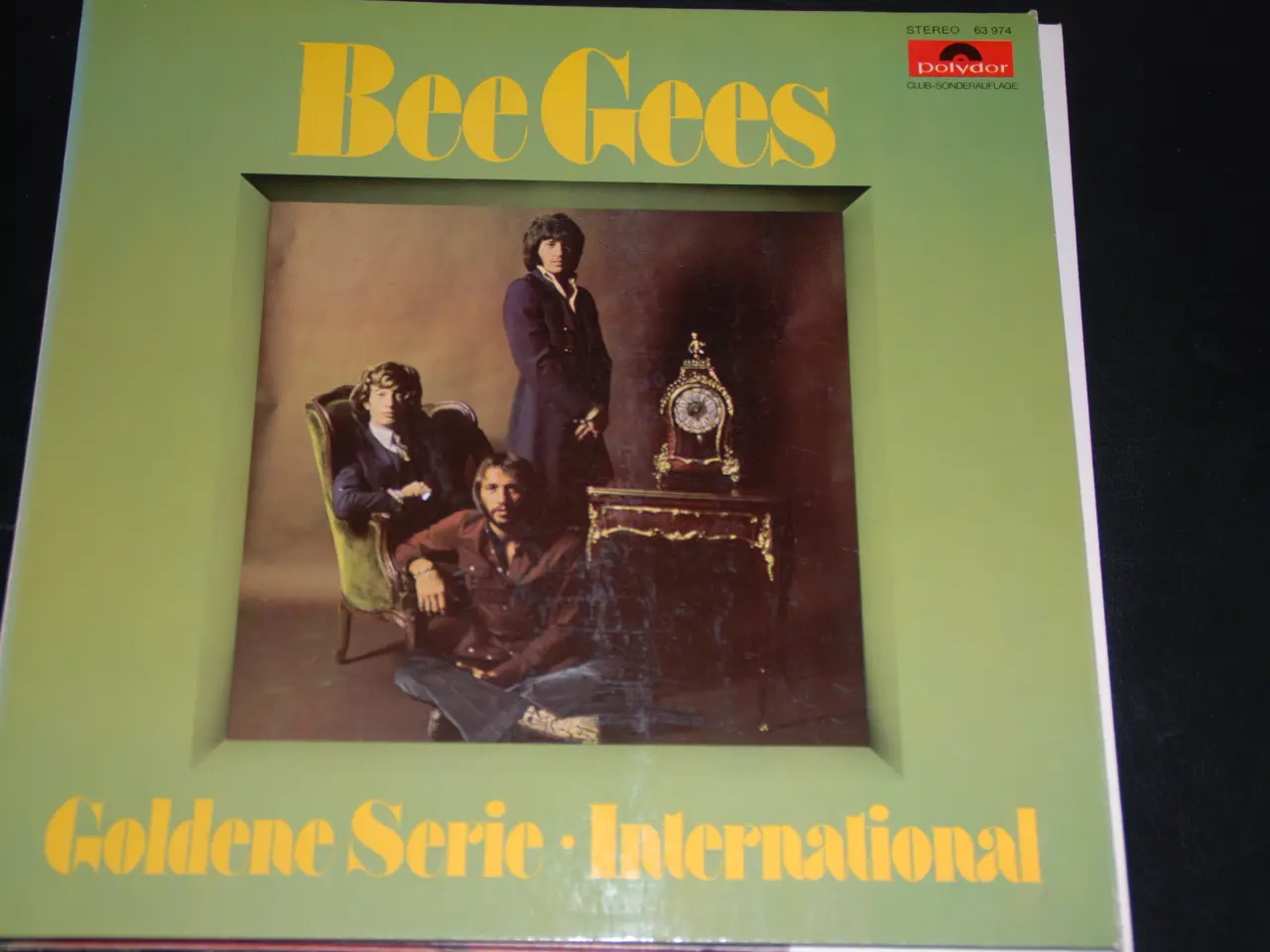 Billede 1 - Lp - Bee Gees