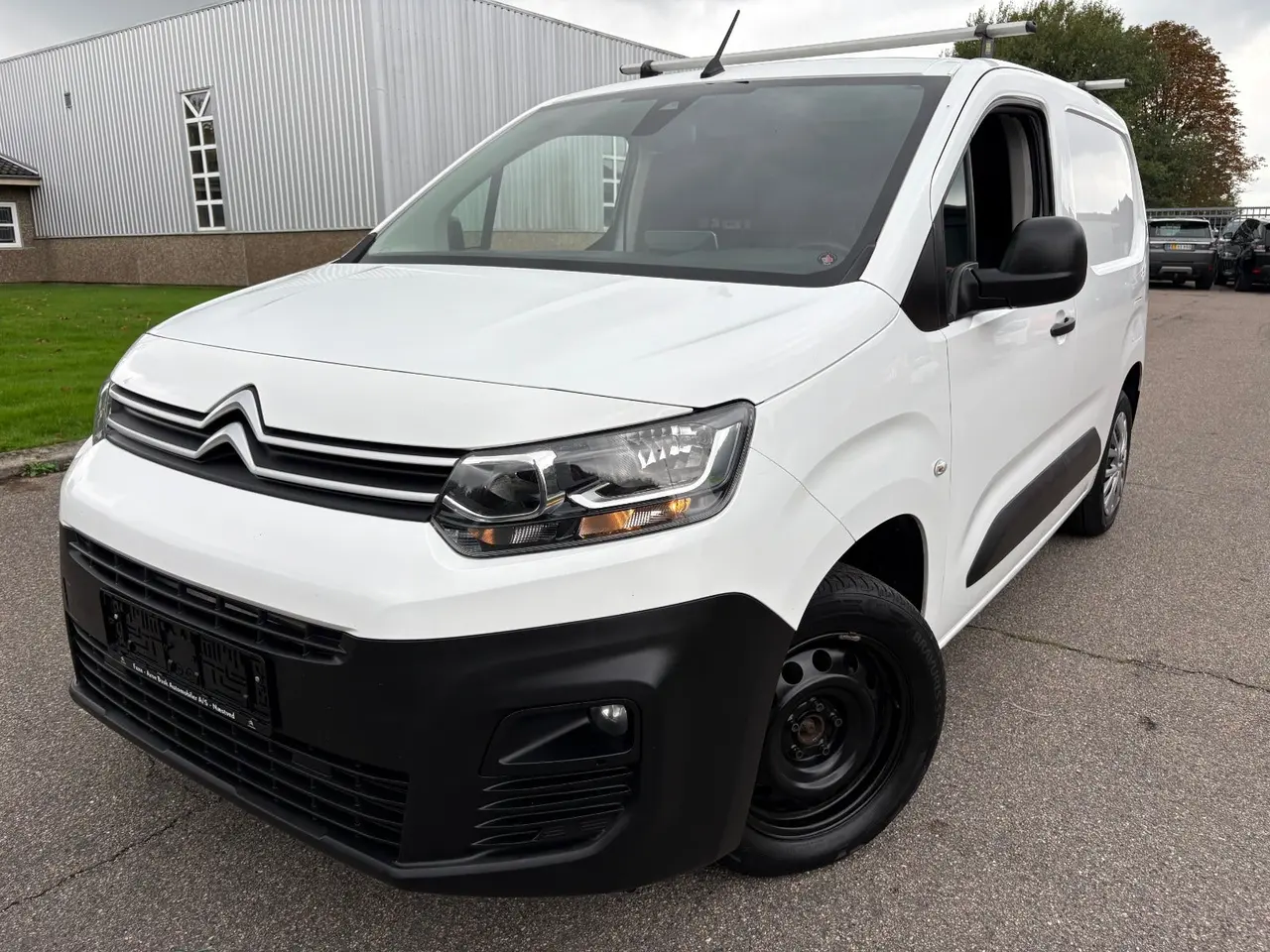 Billede 2 - Citroën Berlingo 1,2 PureTech 110 L1 ProffLine Van