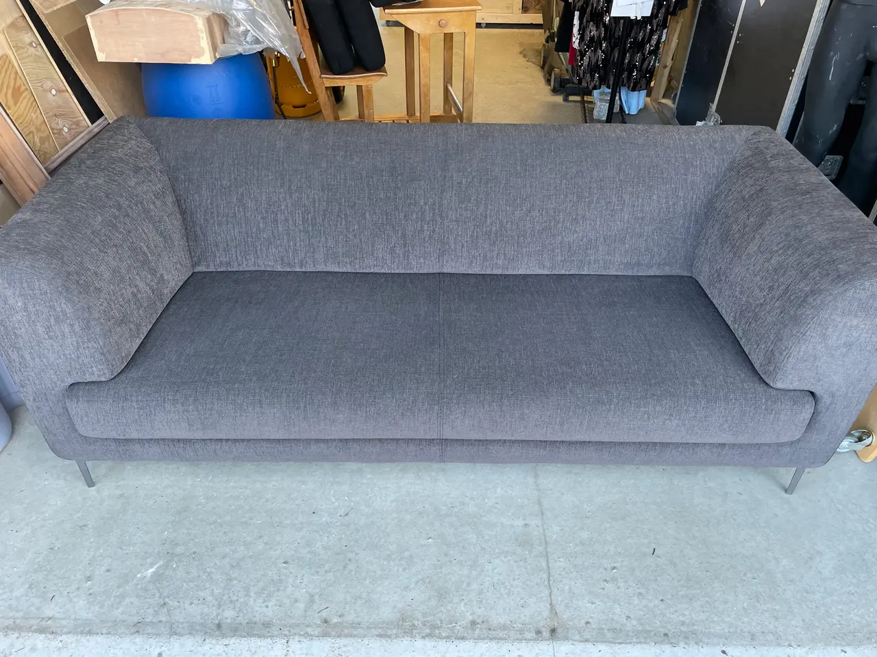 Billede 1 - 3-personers sofa - Furninova