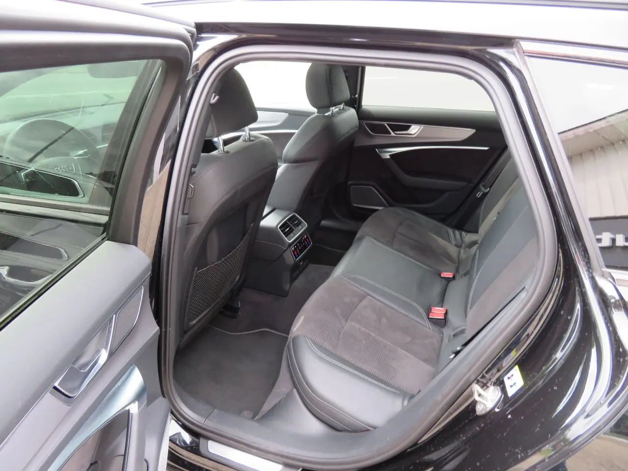 Billede 5 - Audi A6 50 TDi S-line Avant quattro Tiptr.