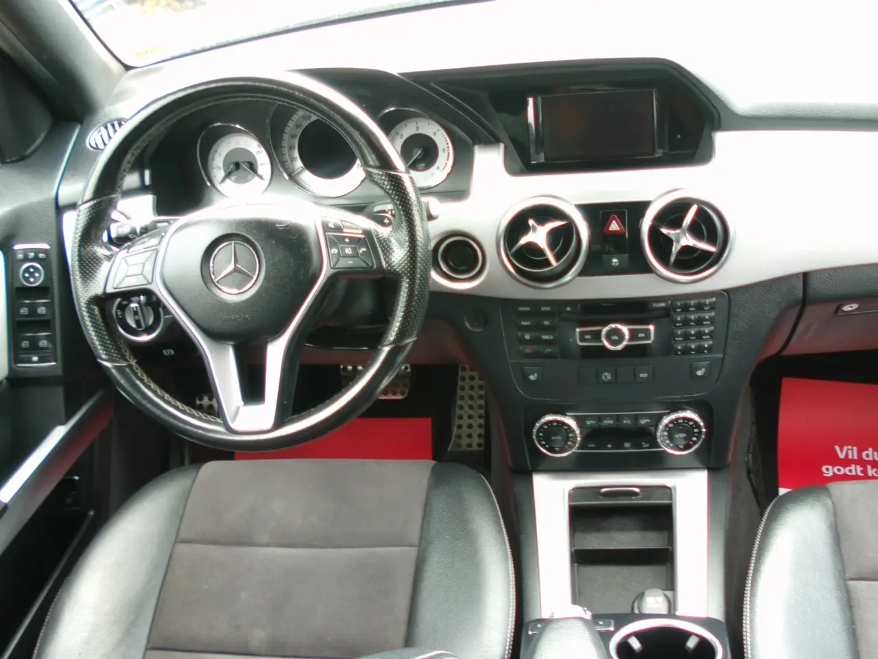 Billede 8 - Mercedes GLK220 2,2 BlueTEC aut. 4Matic Van
