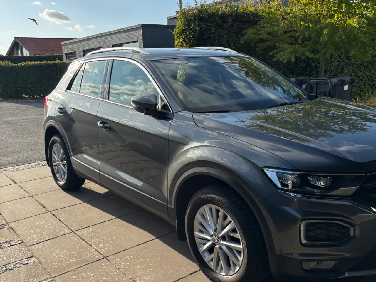 Billede 3 - VW T-Roc 1,0 TSi 115 Style