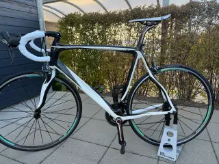 Carbonracer evt til vinter eller hometrainer f. 