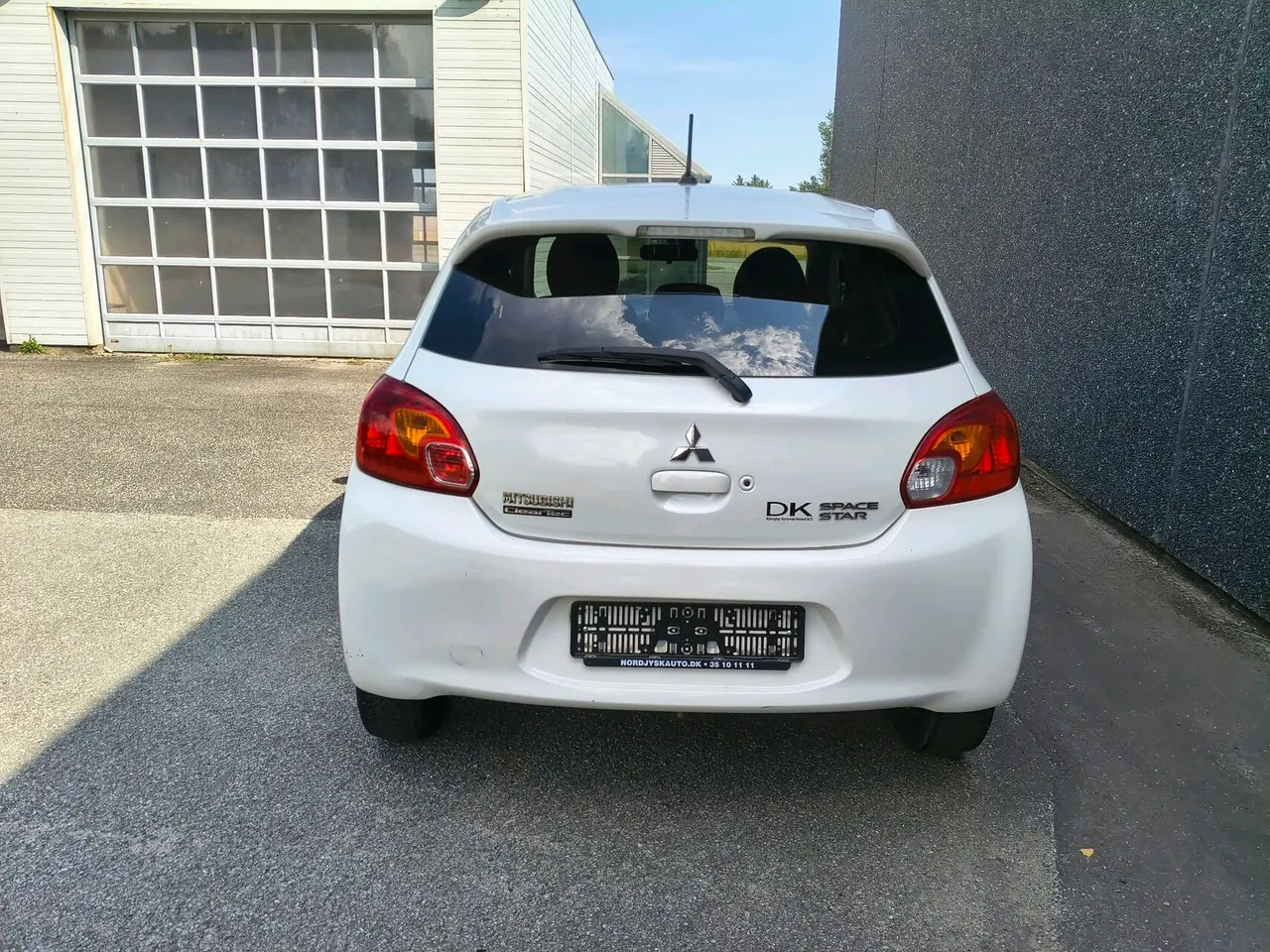 Billede 4 - Mitsubishi Space Star 1,2 Inbeat 80HK 5d