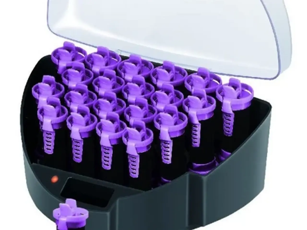 Billede 1 - Remington fast curls rollers KF40E