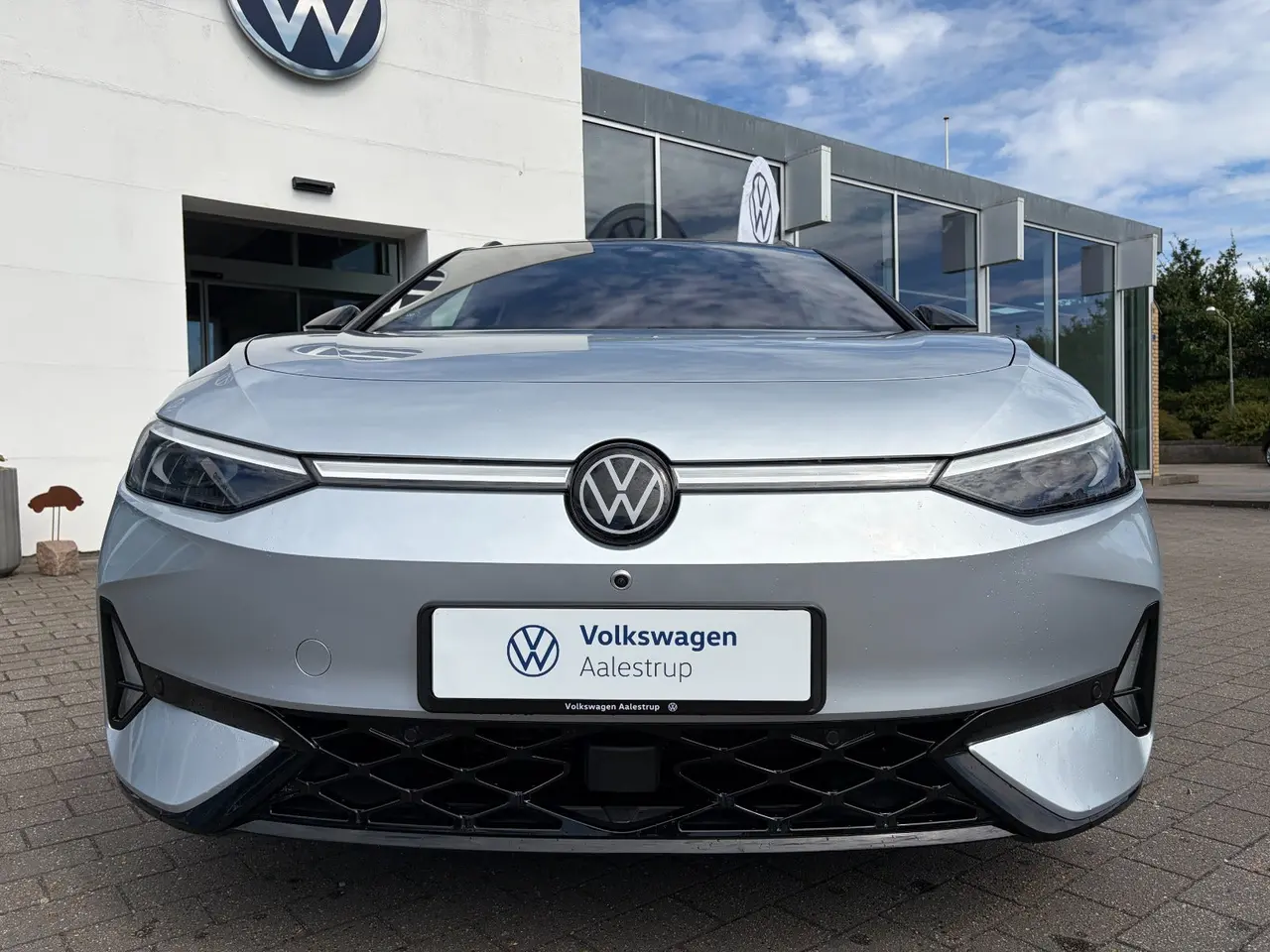 Billede 2 - VW ID.7 86 GTX Max+ Tourer 4Motion