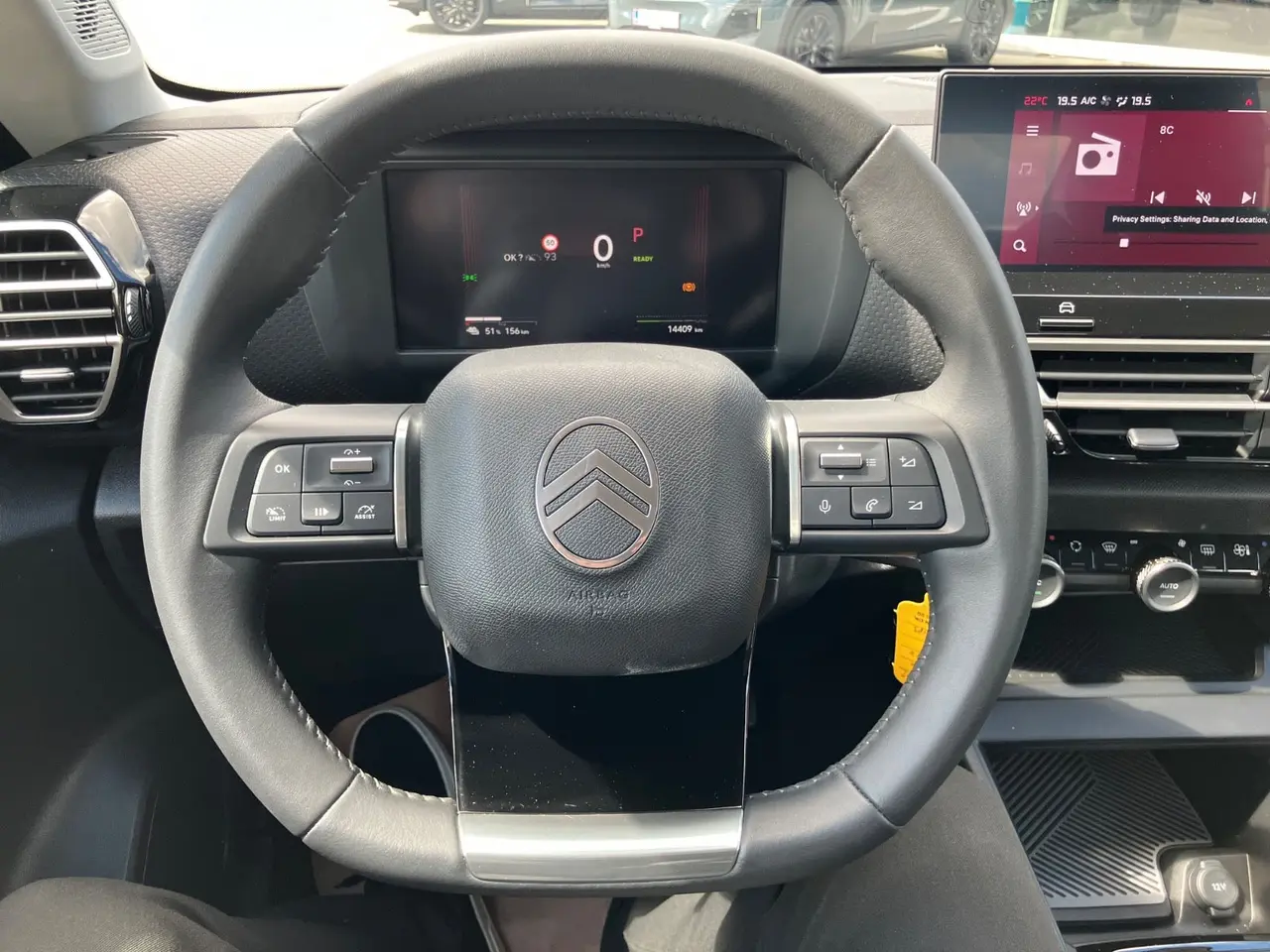 Billede 6 - Citroën ë-C4 X 50 Plus