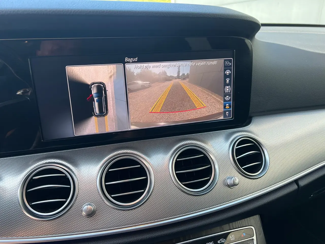 Billede 14 - Mercedes E220 d 2,0 stc. aut.
