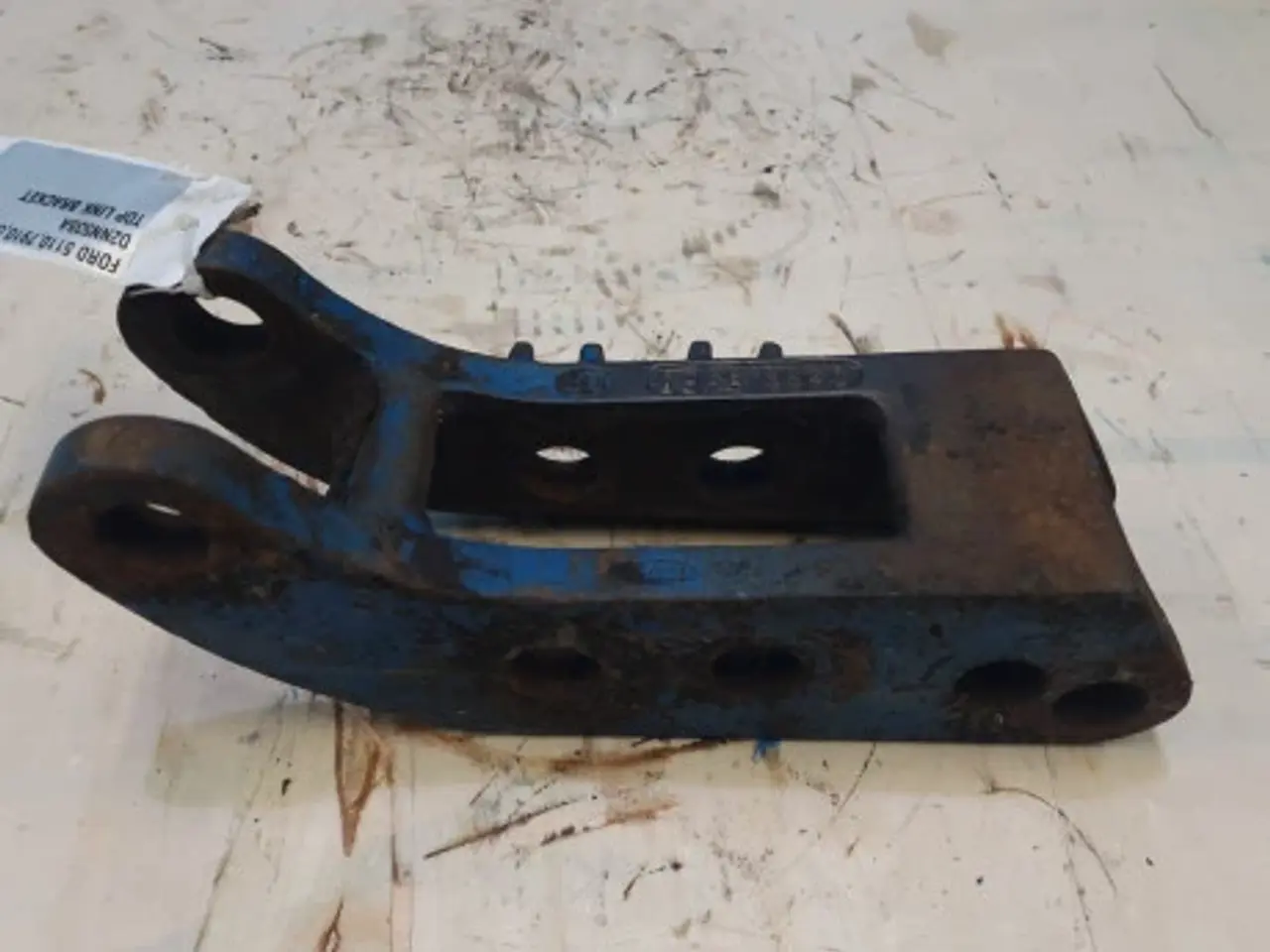 Billede 6 - Ford 5110 Topstang Beslag D2NN535A
