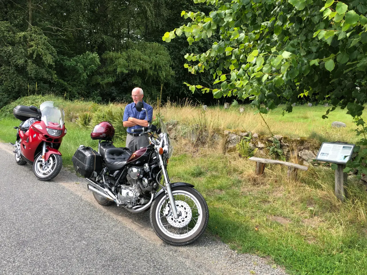 Billede 6 - Yamaha Virago XV 750