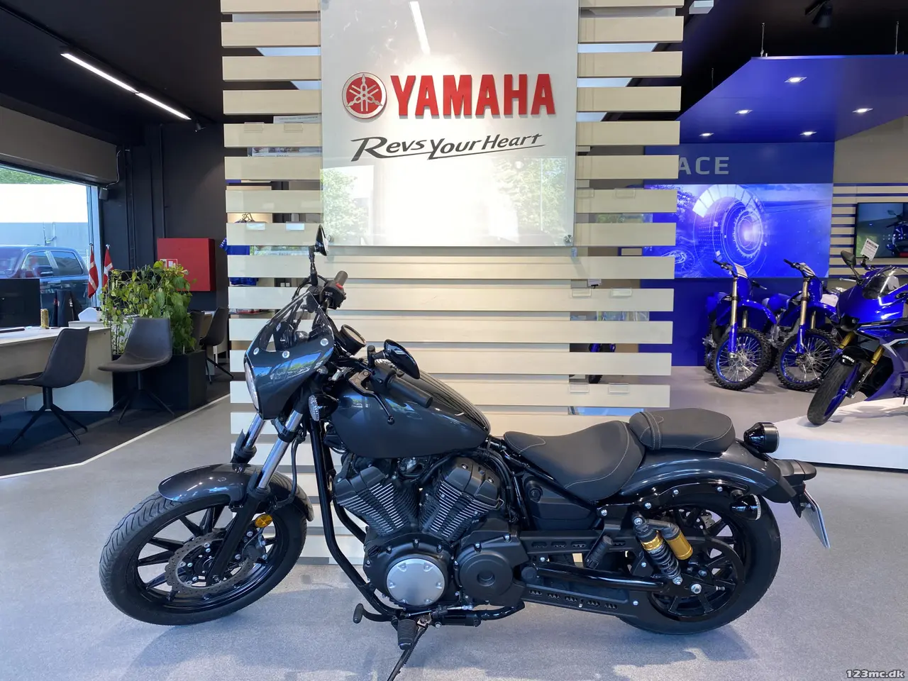 Billede 16 - Yamaha XV 950 R