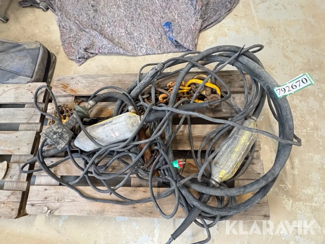 Billede 3 - Stavvibratorer Wacker Neuson 2 styk