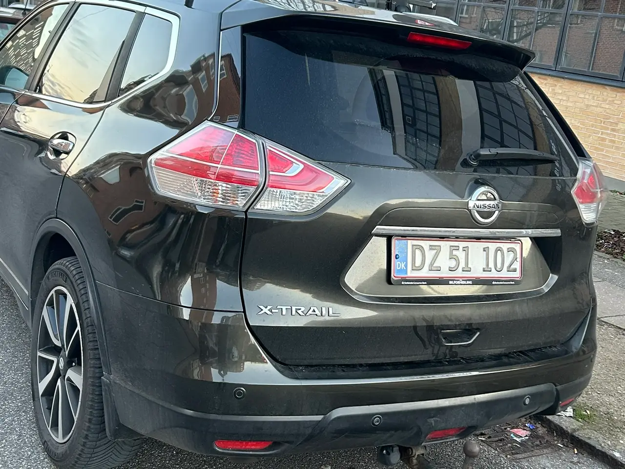 Billede 3 - Nissan X-Trail 7 pers. Kæmpe rejse bil