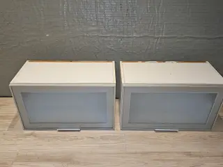 AUBO overskabe køkken