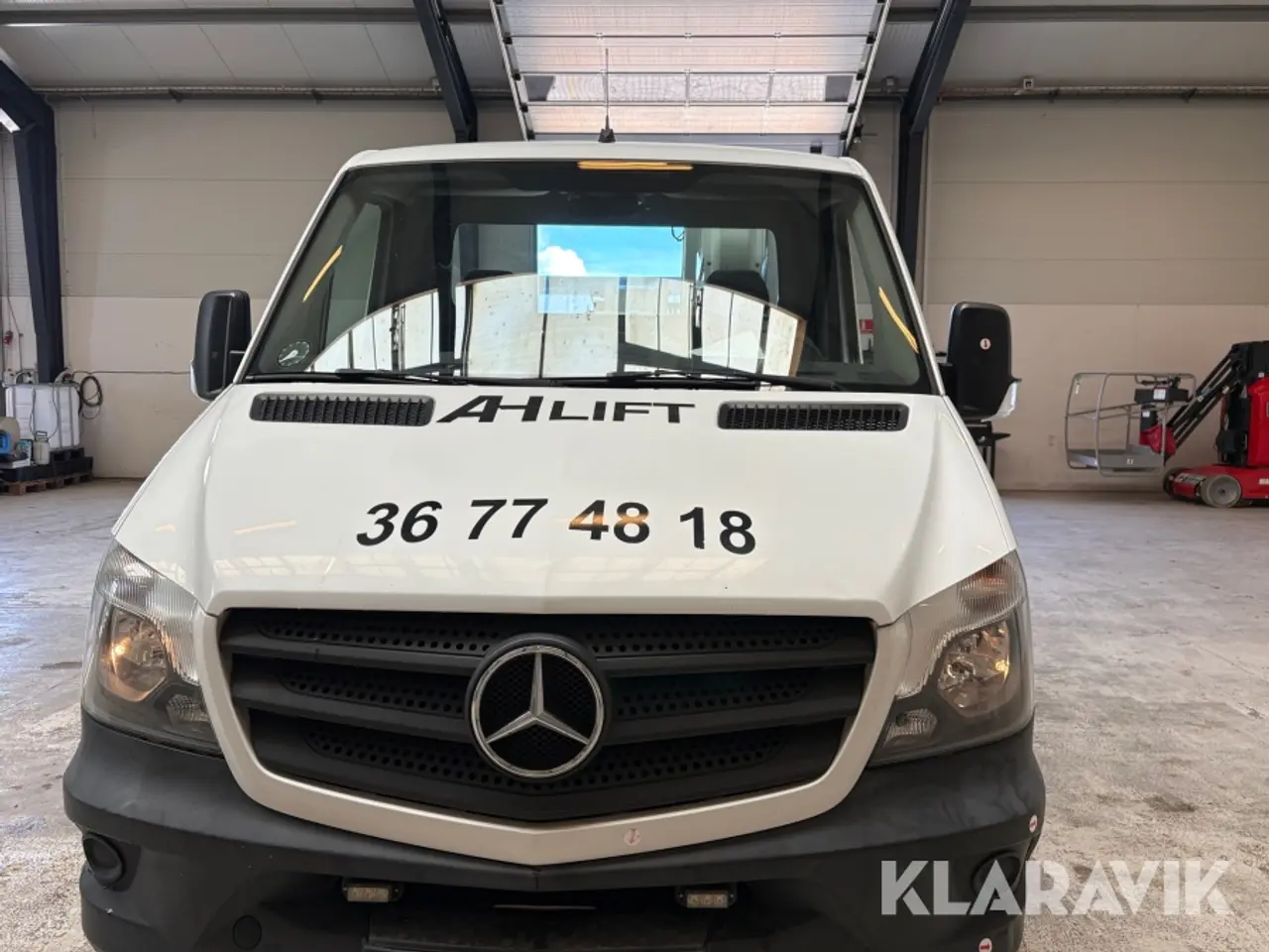 Billede 8 - Billift Mercedes-Benz Sprinter