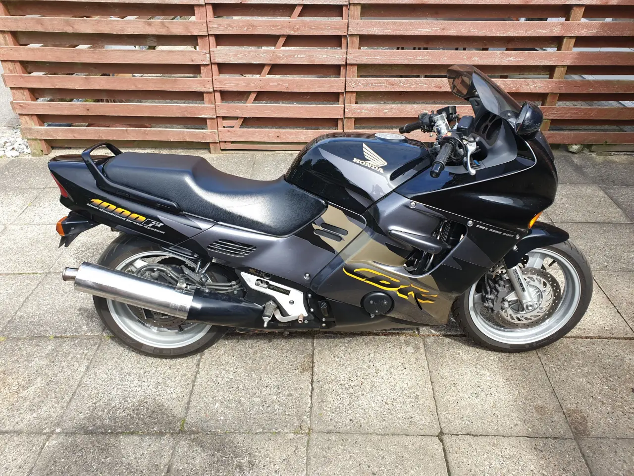 Billede 2 - Flot Motorcykel