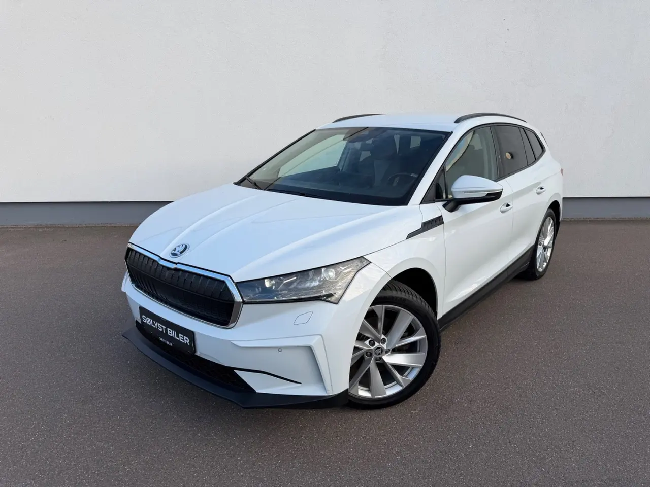 Billede 1 - Skoda Enyaq 60 iV Lodge