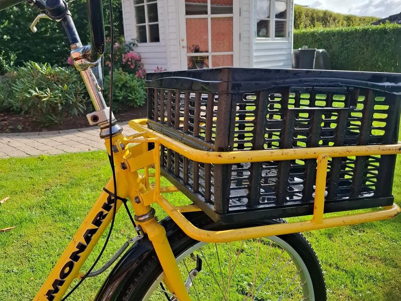 Billede 3 - Post cykel