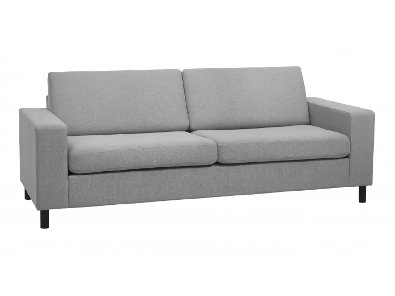 Billede 3 - Thomas 2,5 pers sofa Lysegrå