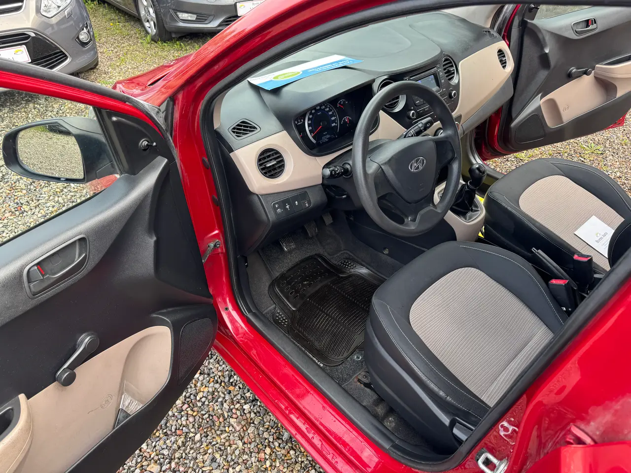 Billede 10 - Hyundai I10 Nysyn KUN kørt 67000km,