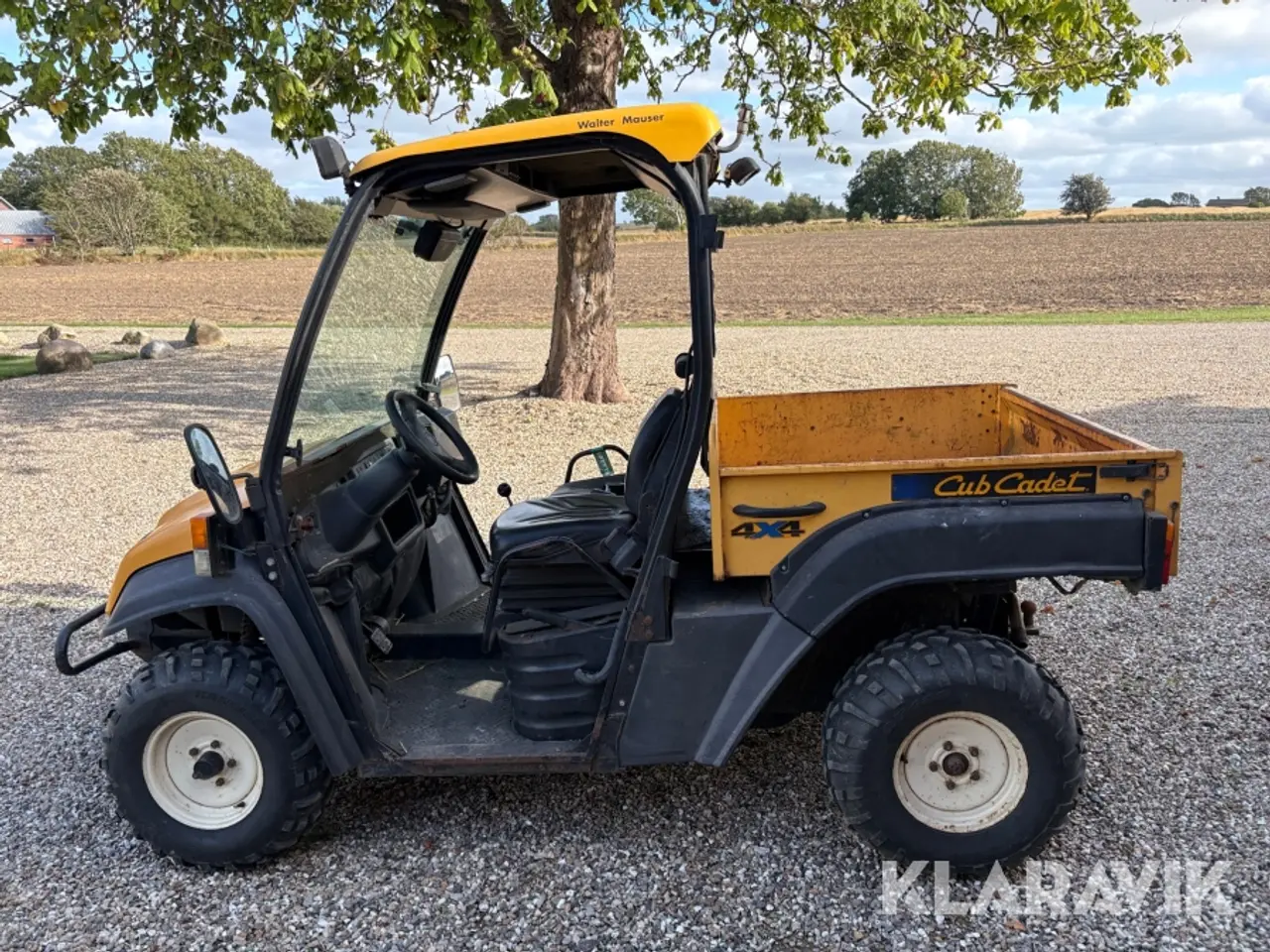 Billede 5 - UTV Club cadet UTV 4x4