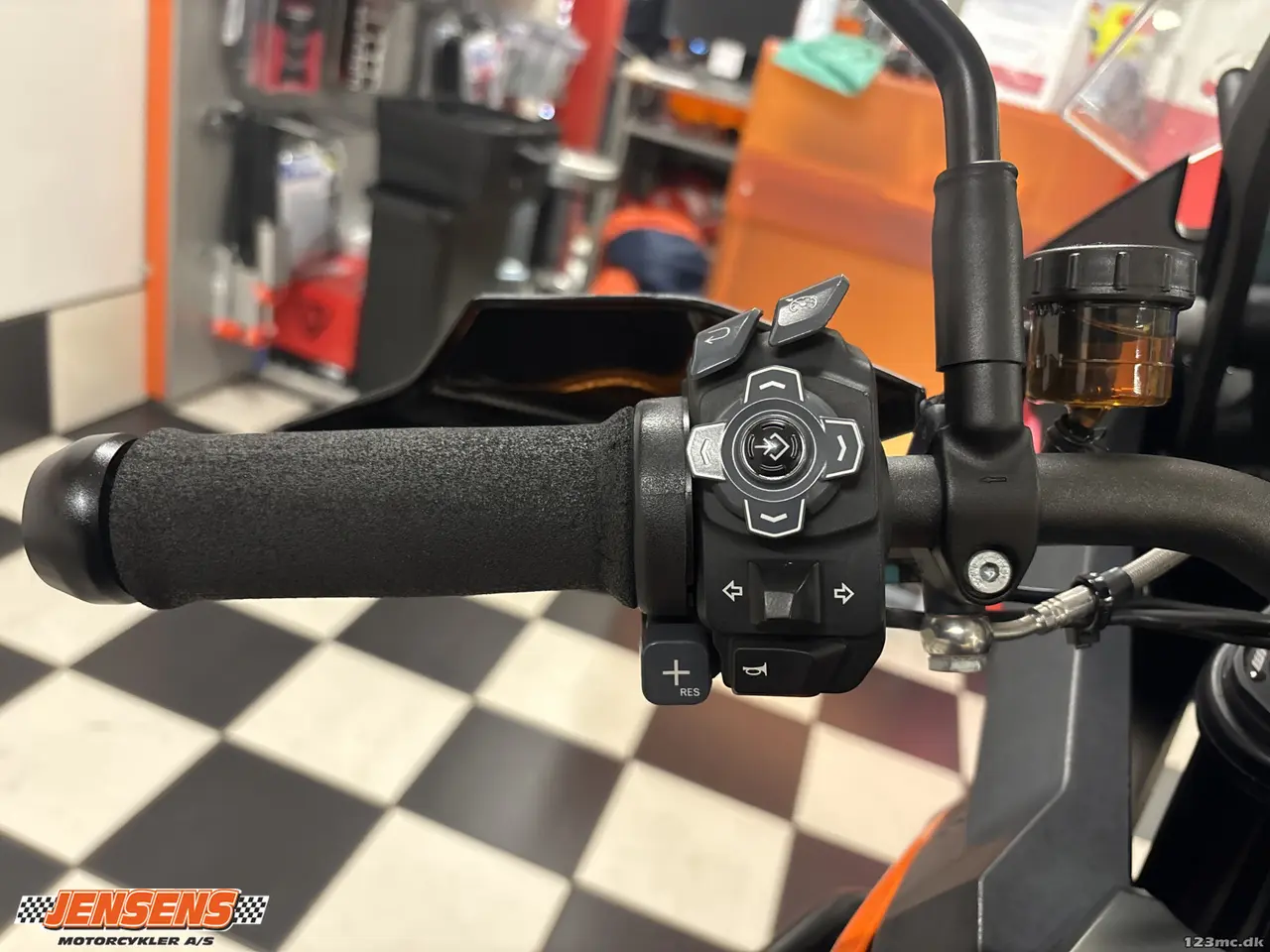 Billede 8 - KTM 1290 Super Adventure S