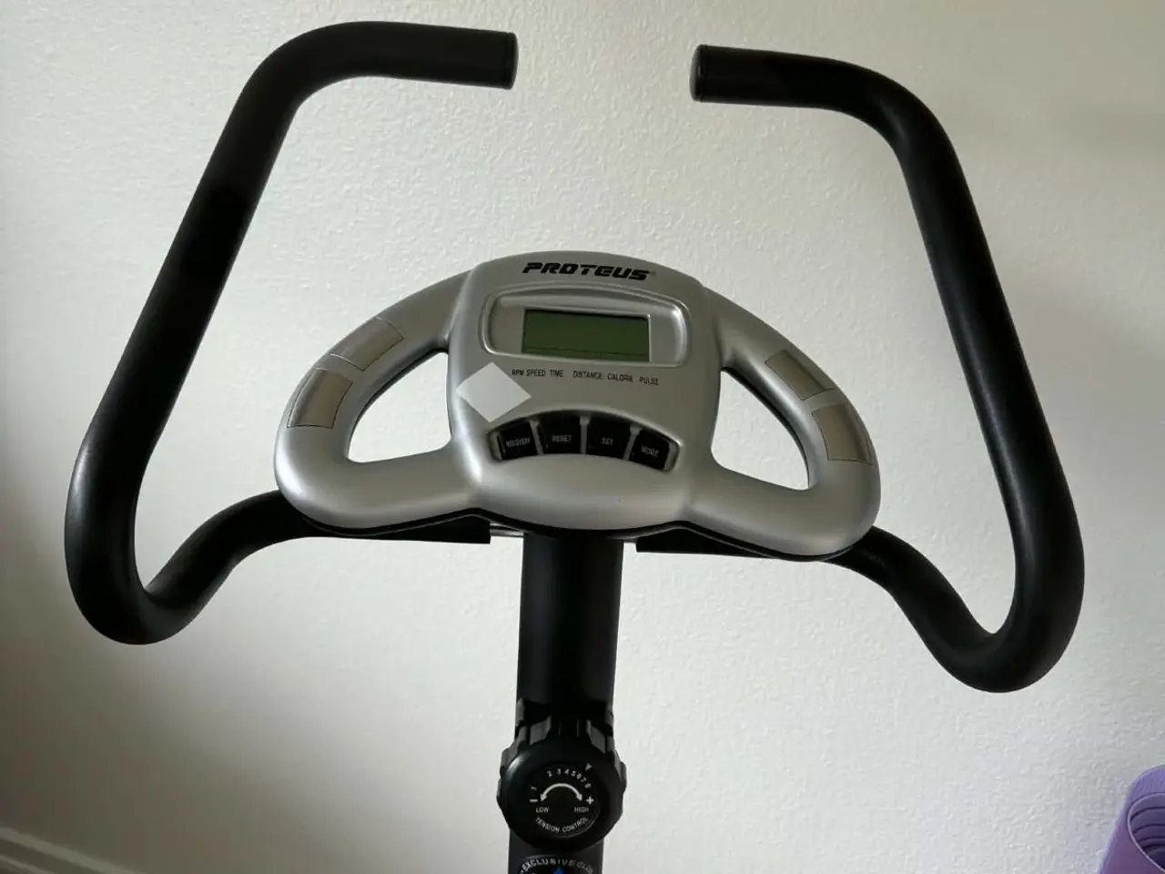 Billede 6 - Motionscykel i meget god stand