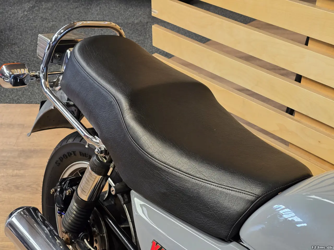 Billede 8 - Kawasaki Z 1100 ST ENGROS
