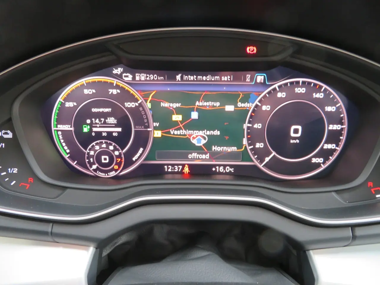Billede 20 - Audi Q5 55 TFSi e S-line quattro S-tr.