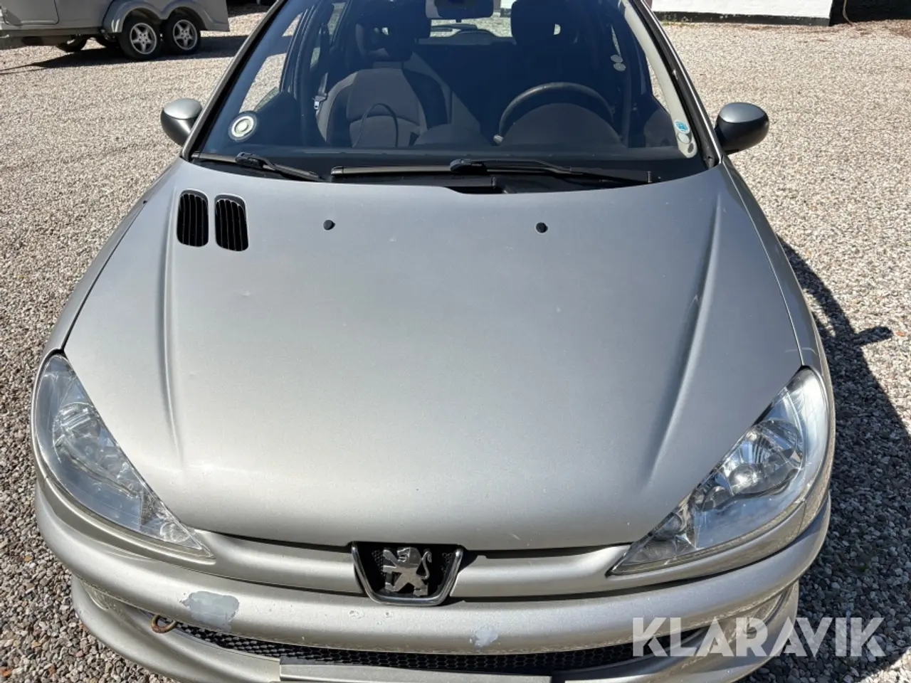 Billede 10 - Personbil Peugeot 206