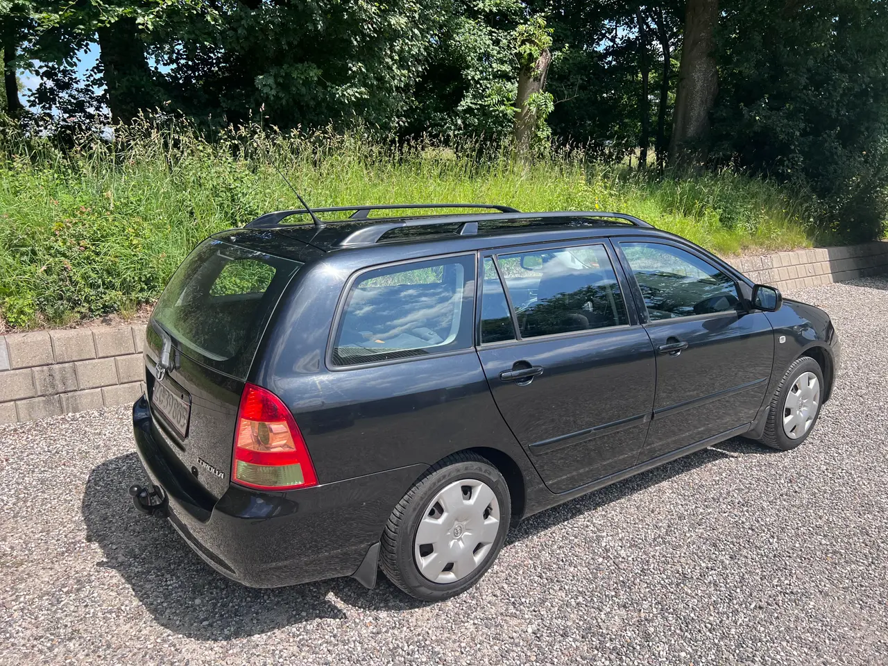 Billede 4 - Toyota Corolla 1,6