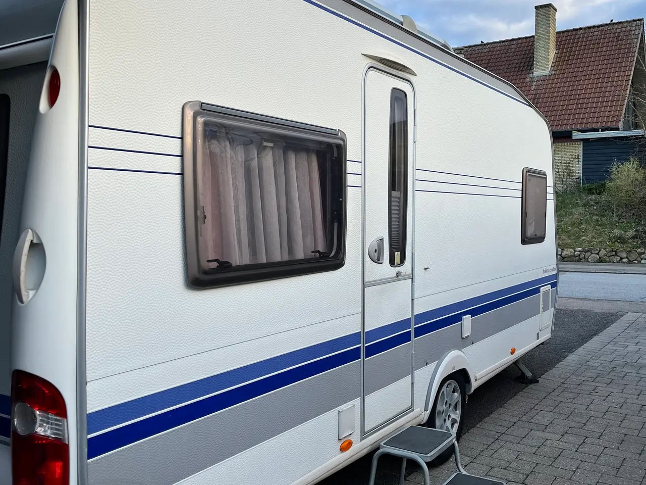 Billede 2 - Velholdt Hobby Excellent 495 Ufe