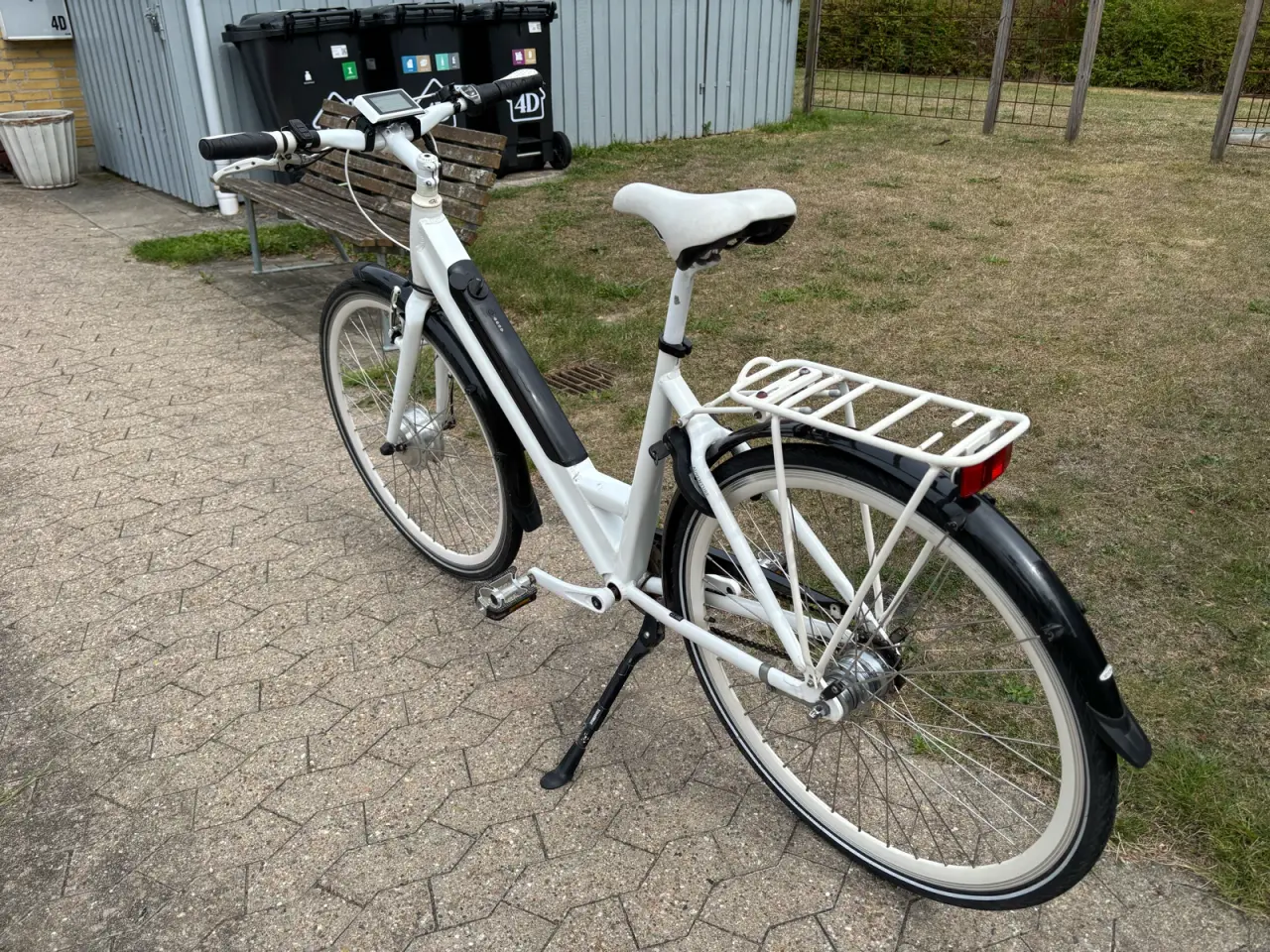 Billede 2 - Køreklar Mustang elcykel 