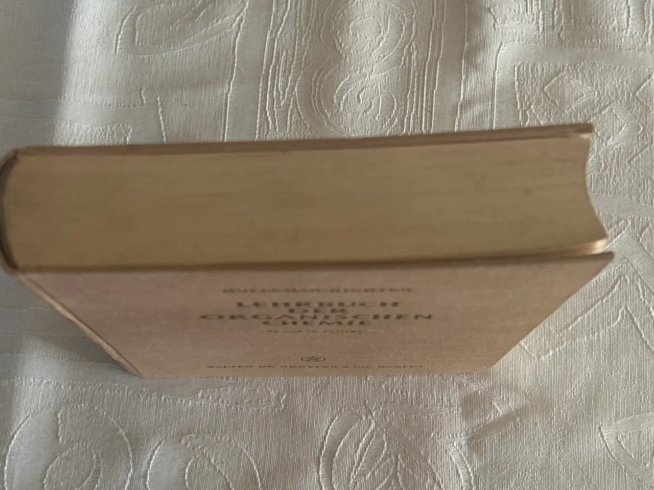 Billede 6 - A.F. Holleman: Lehrbuch der organischen Chemie