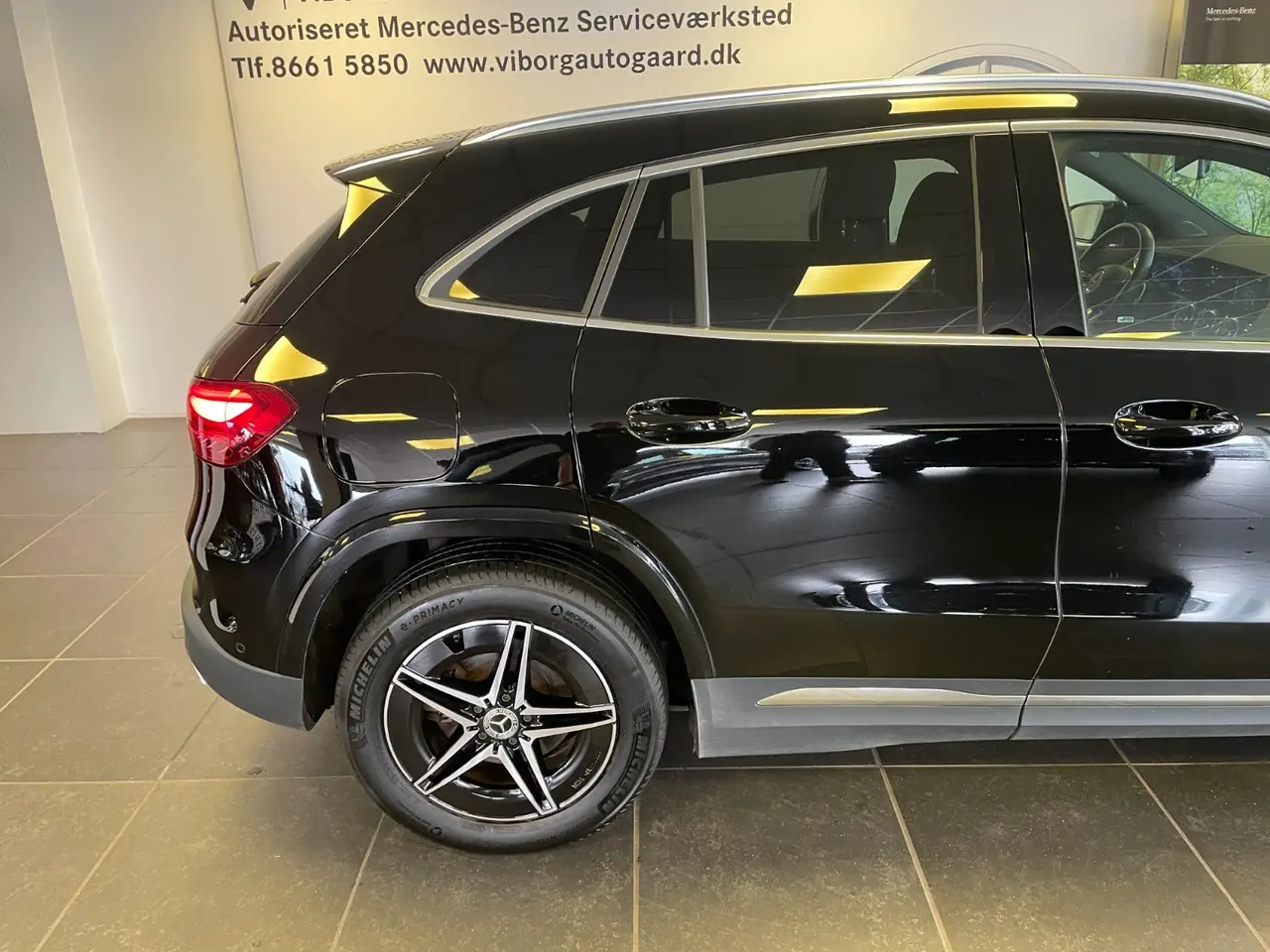 Billede 5 - Mercedes EQA250+ AMG Advance