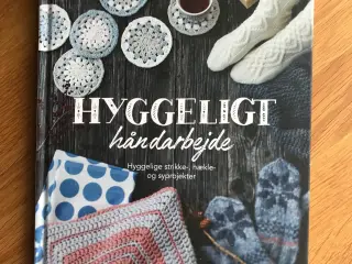 Hyggeligt håndarbejde