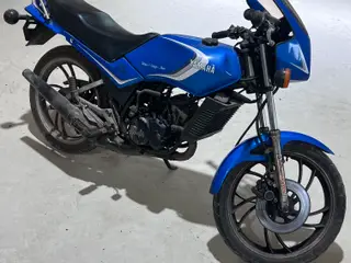 Yamaha rd125lc