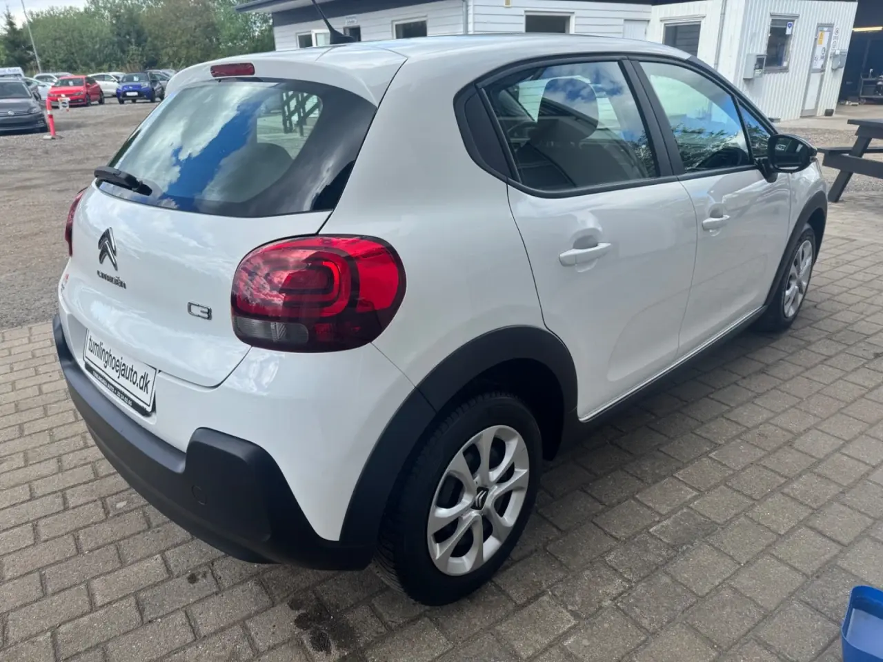 Billede 5 - Citroën C3 1,5 BlueHDi 100 Feel