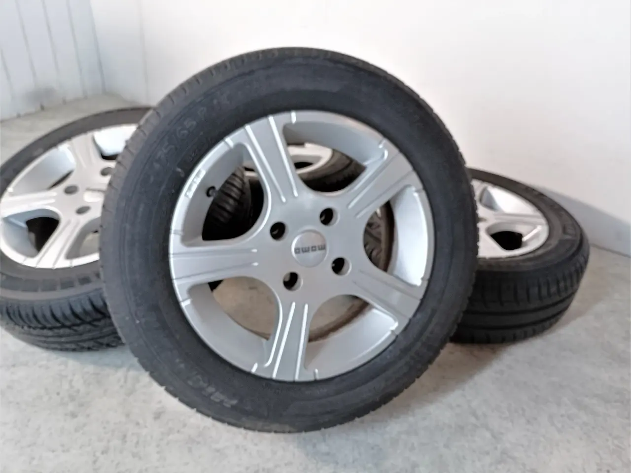 Billede 6 - 4x108 14" ET17 Momo fælge