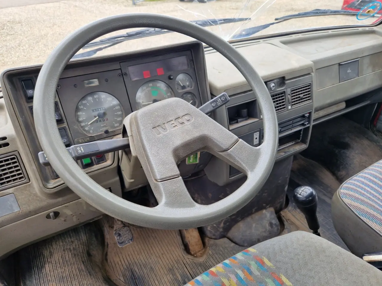 Billede 10 - Iveco Daily 30-8 D Kassevogn