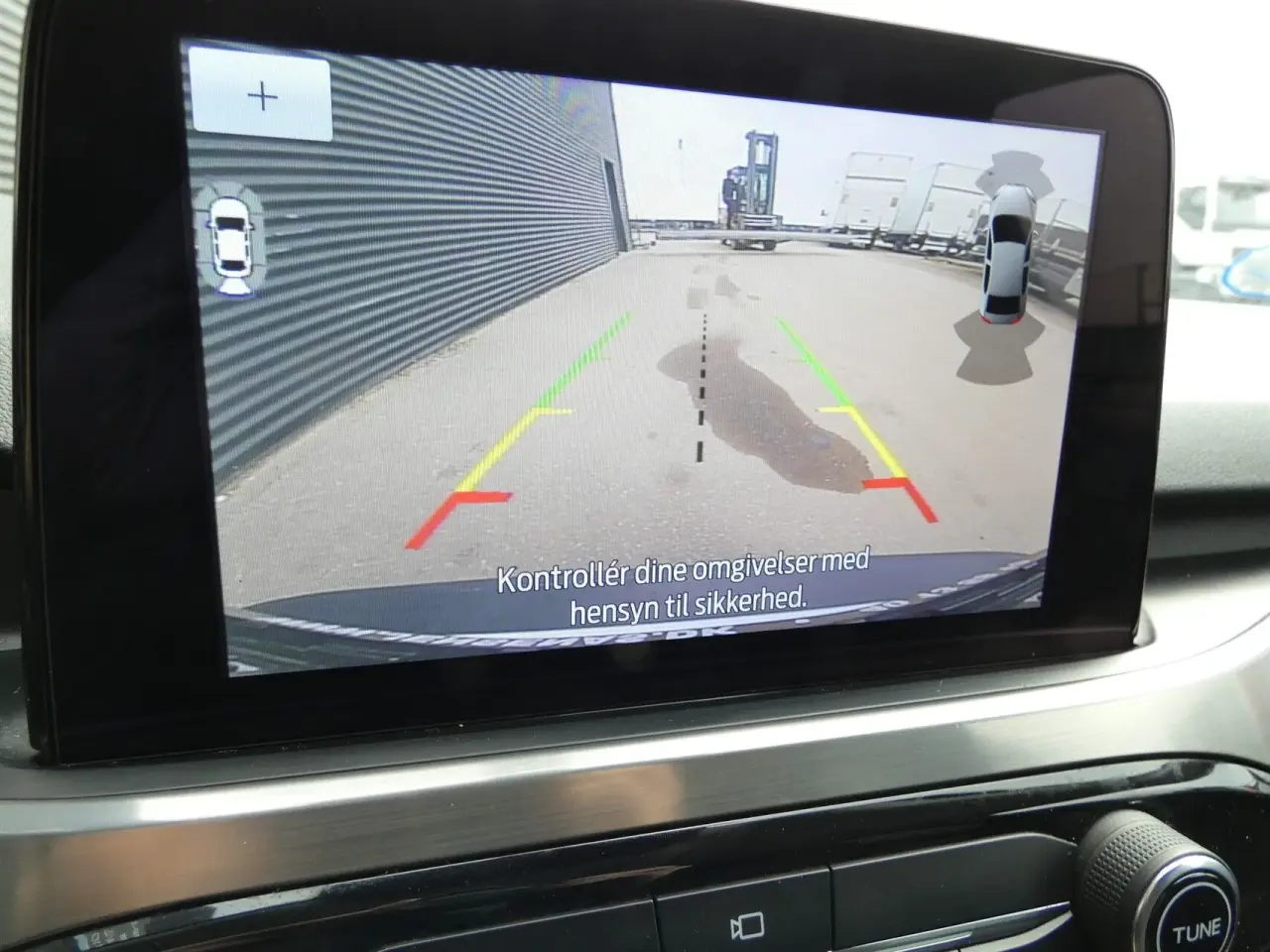 Billede 13 - Ford Kuga 2,5 Plugin-hybrid Titanium CVT 225HK 5d Trinl. Gear