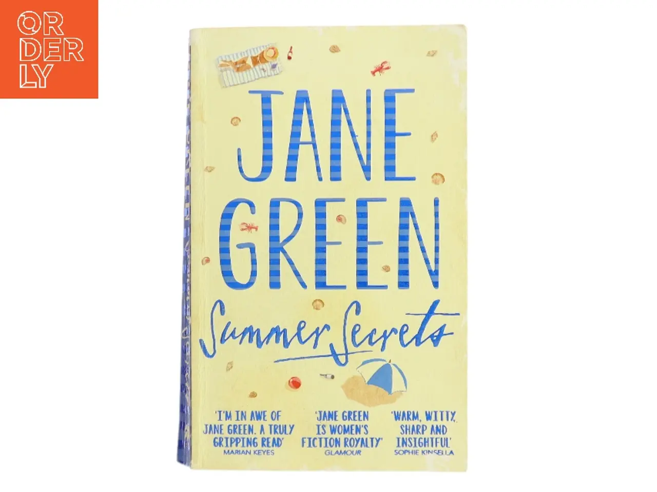 Billede 1 - Summer Secrets af Jane Green (Bog)