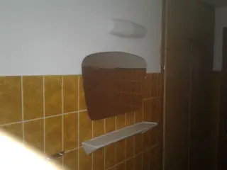Ifø glashylde.